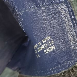 Cole Haan Men's Kennedy Grand Chelsea boot black size 9